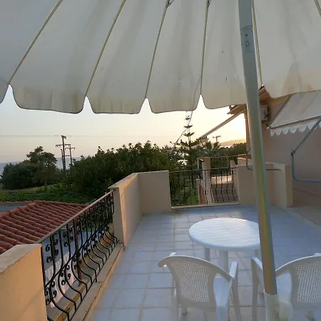 Emma's Lägenhet Lassi (Kefalonia)