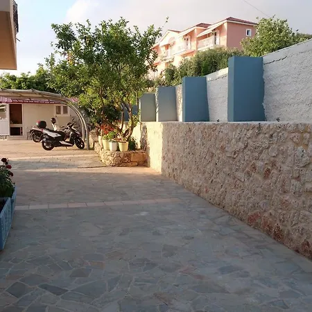 Emma's Lägenhet Lassi (Kefalonia)
