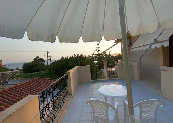 Emma's Apartmán Lassi (Kefalonia)